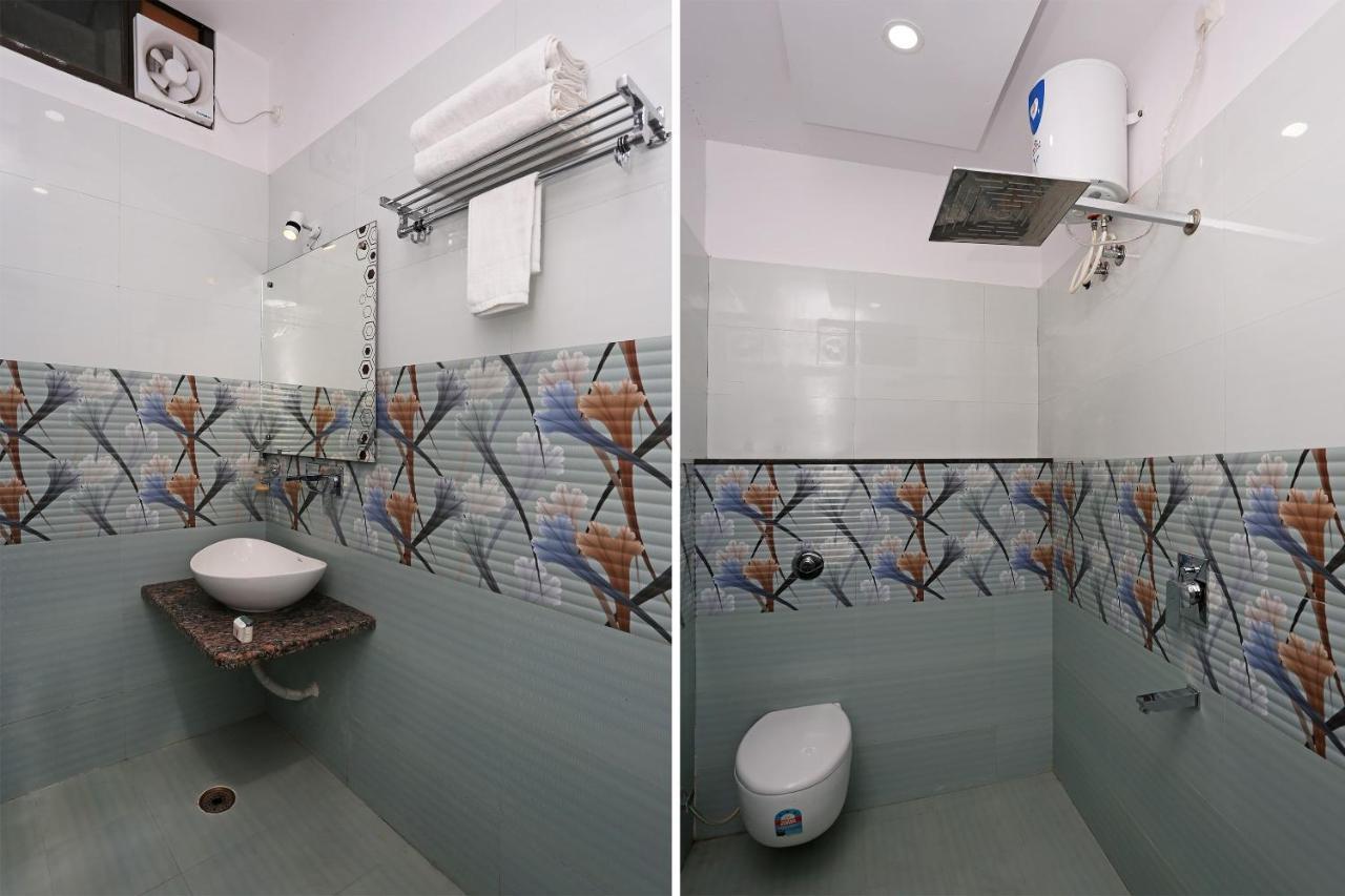 גורקפור Oyo 10360 Hotel Grand Manoranjan מראה חיצוני תמונה